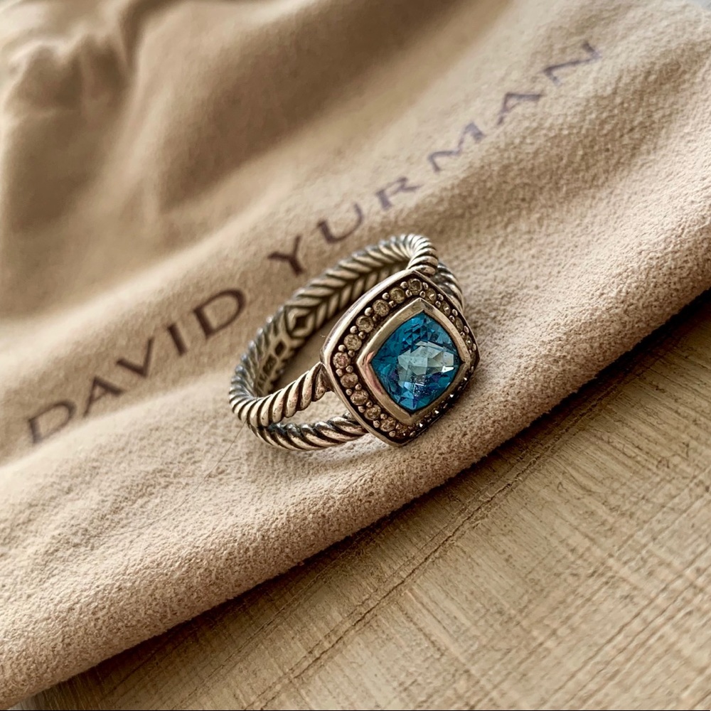 David Yurman Petite Albion Ring